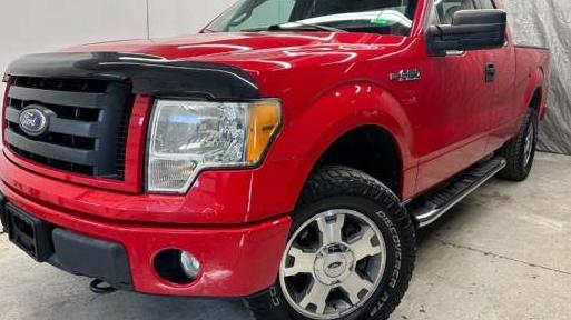 FORD F-150 2010 1FTEX1EW9AFD53193 image