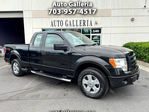 FORD F-150 2010 1FTEX1E84AFA63901 image