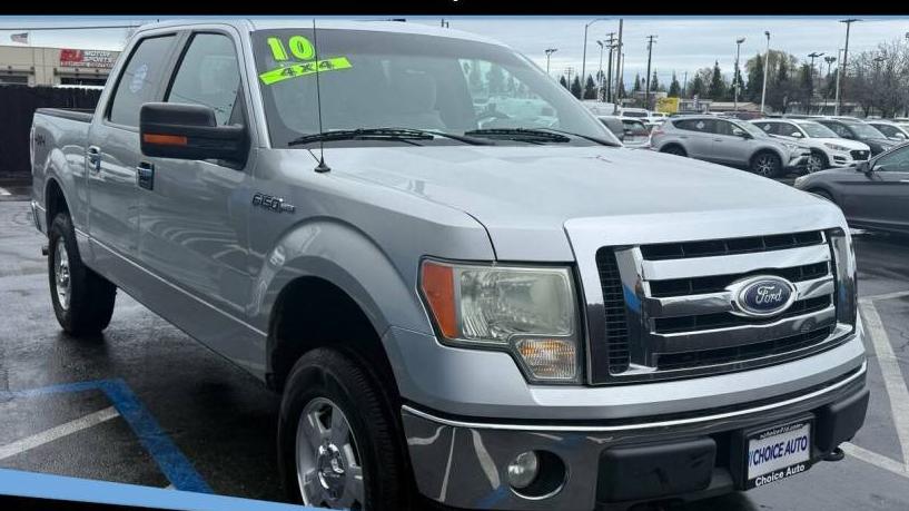 FORD F-150 2010 1FTFW1EV9AKE06092 image