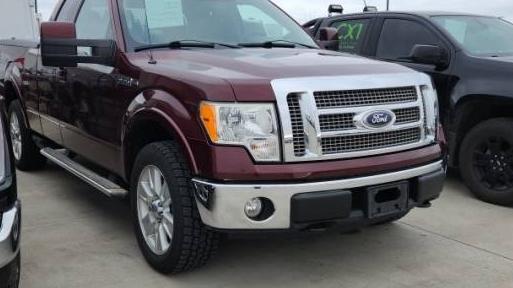FORD F-150 2010 1FTFX1EVXAFB16837 image