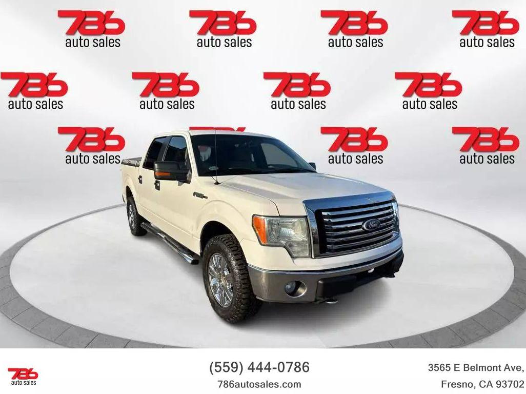 FORD F-150 2010 1FTFW1EV7AFD89527 image