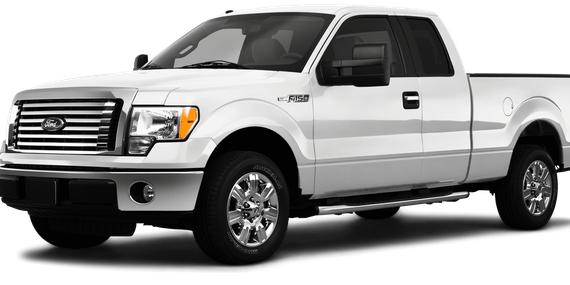 FORD F-150 2010 1FTEX1C85AKA22784 image