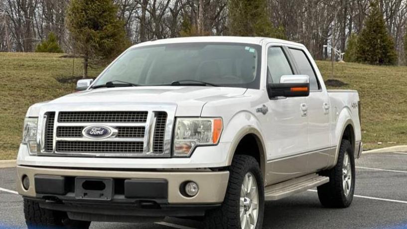 FORD F-150 2010 1FTFW1EV5AKB38044 image