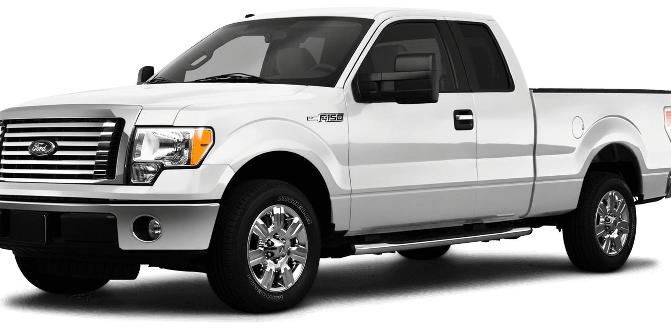 FORD F-150 2010 1FTEX1C83AKB46410 image