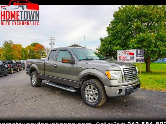 FORD F-150 2010 1FTFX1EV8AFD42133 image FORD F-150 2010 1FTFX1EV8AFD42133 image