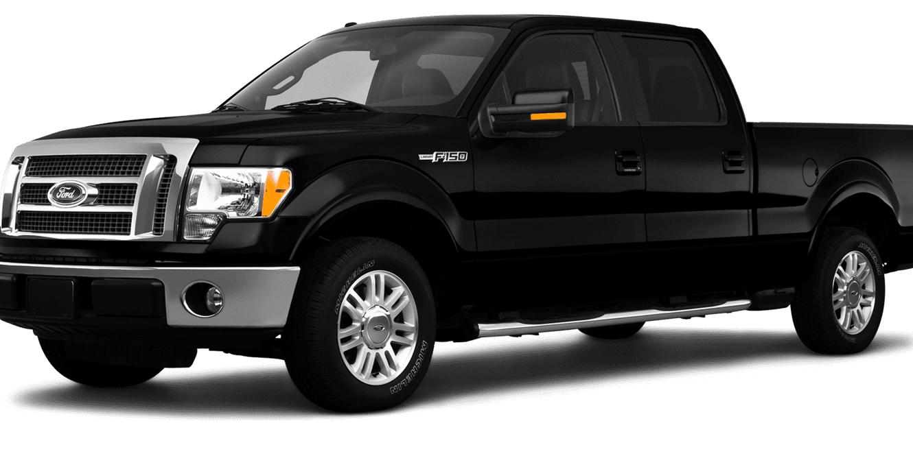 FORD F-150 2010 1FTFW1CV7AFC85462 image