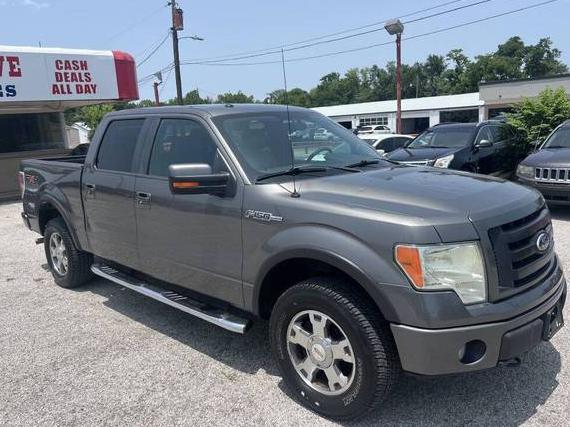 FORD F-150 2010 1FTFW1EV3AFC61883 image