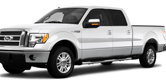 FORD F-150 2010 1FTEW1C81AKE53822 image