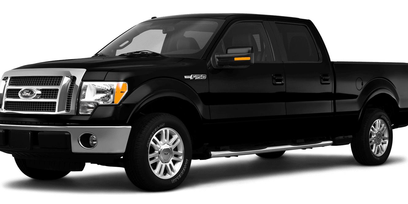 FORD F-150 2010 1FTEX1E88AFD64560 image