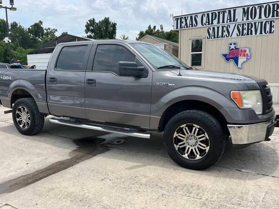 FORD F-150 2010 1FTEW1E81AFC56882 image