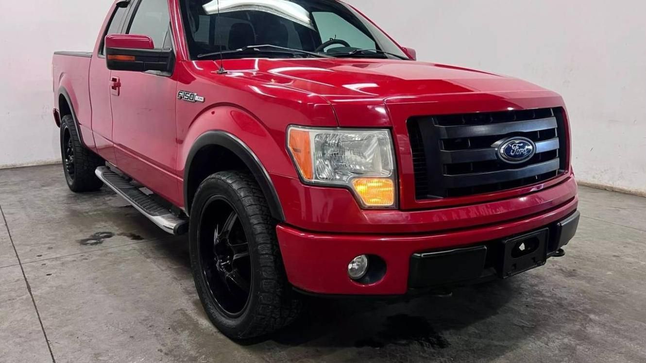 FORD F-150 2010 1FTFX1EV4AFB29289 image