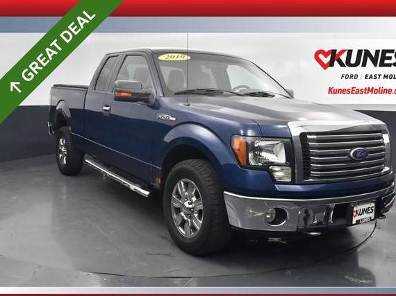 FORD F-150 2010 1FTEX1E8XAKE62982 image