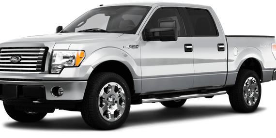 FORD F-150 2010 1FTFW1EV6AFC02682 image