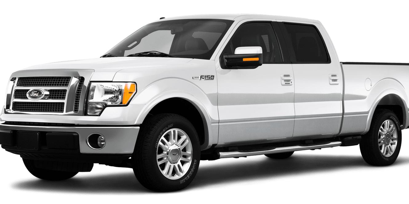 FORD F-150 2010 1FTEW1C84AFB87995 image