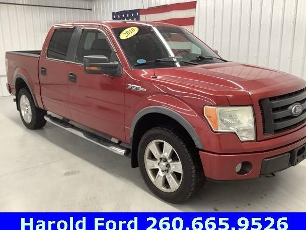 FORD F-150 2010 1FTFW1EV3AFA30269 image