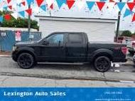 FORD F-150 2010 1FTFW1CVXAKE25091 image
