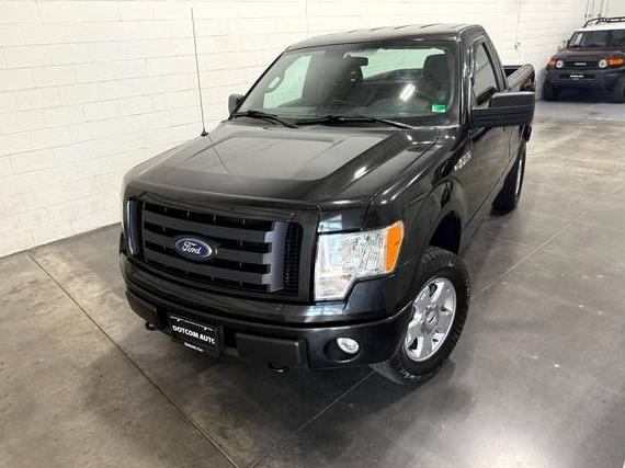 FORD F-150 2010 1FTMF1EW1AFD37942 image