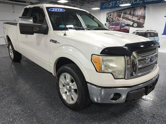 FORD F-150 2010 1FTFX1EV6AFC88007 image