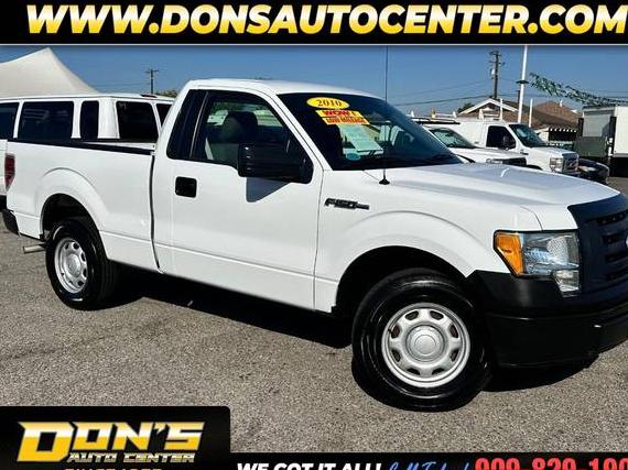 FORD F-150 2010 1FTMF1CW2AFD12258 image FORD F-150 2010 1FTMF1CW2AFD12258 image