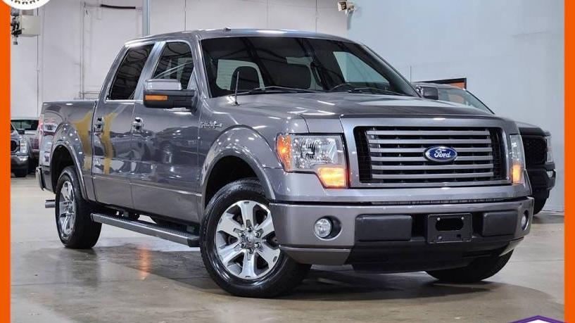 FORD F-150 2010 1FTEW1C87AKE53694 image