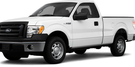 FORD F-150 2010 1FTMF1CW0AKE36424 image
