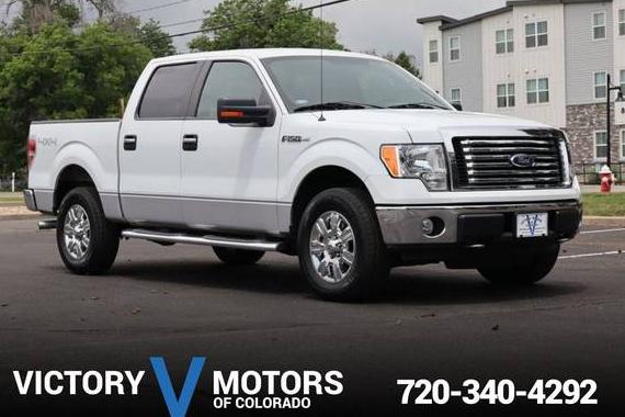 FORD F-150 2010 1FTFW1EV0AKC20487 image