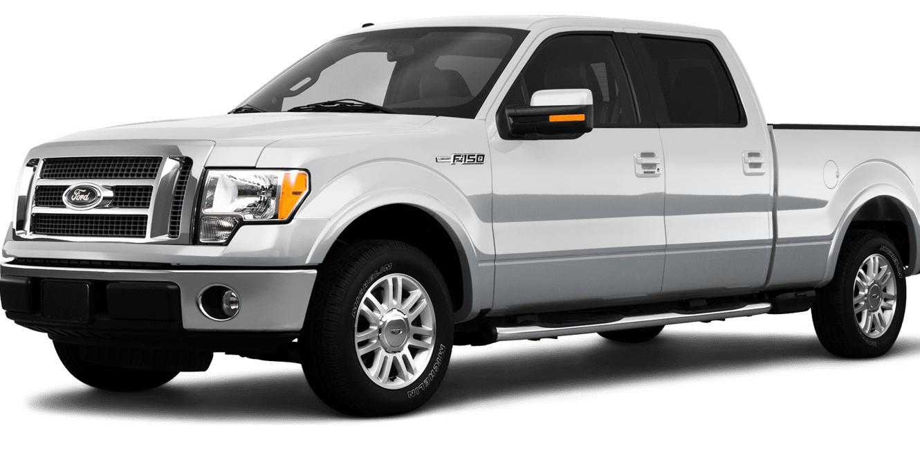 FORD F-150 2010 1FTFW1CV6AFC02880 image