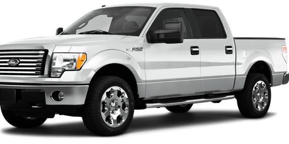 FORD F-150 2010 1FTFW1EV5AFA70353 image FORD F-150 2010 1FTFW1EV5AFA70353 image
