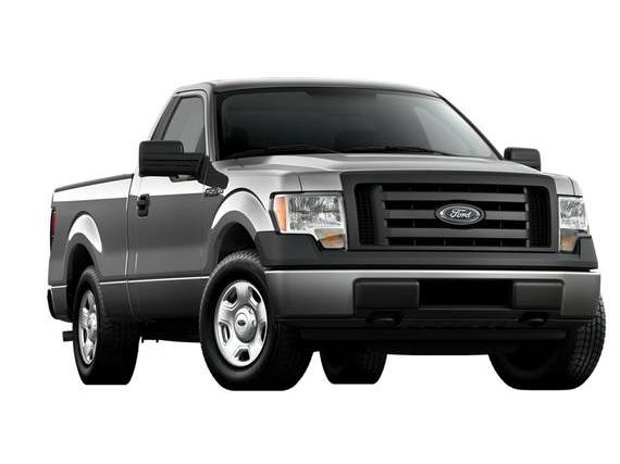 FORD F-150 2010 1FTFX1EV8AFD57523 image