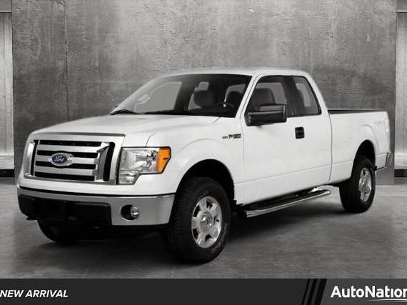 FORD F-150 2010 1FTEX1EV9AFA41009 image