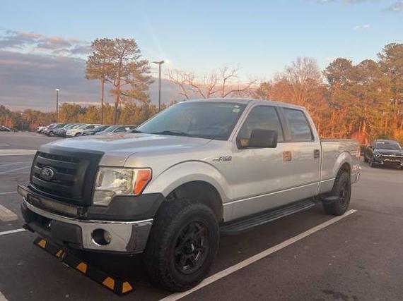 FORD F-150 2010 1FTEW1C86AKA57126 image FORD F-150 2010 1FTEW1C86AKA57126 image