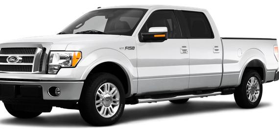 FORD F-150 2010 1FTFX1EV4AFD60273 image