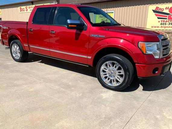 FORD F-150 2010 1FTFW1EV4AFC77817 image