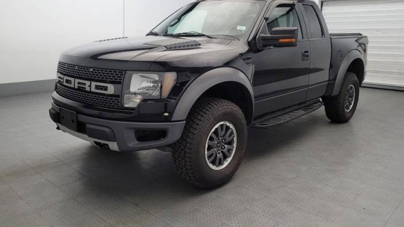 FORD F-150 2010 1FTEX1E66AFD69805 image