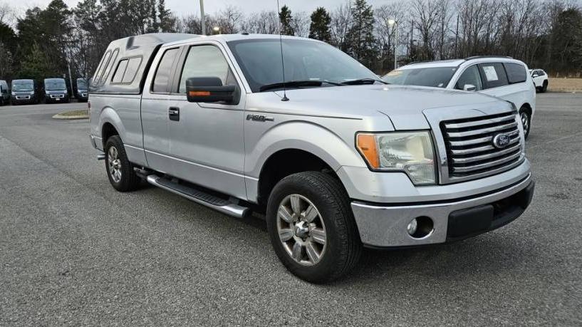 FORD F-150 2010 1FTEX1C82AFA93319 image