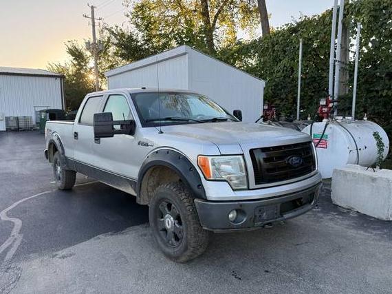 FORD F-150 2010 1FTFW1EV6AFB51362 image