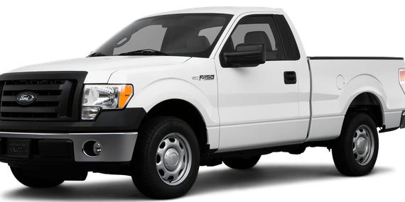 FORD F-150 2010 1FTMF1CW0AKC08309 image
