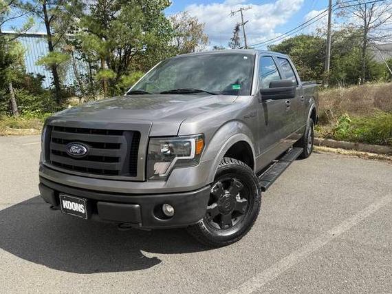 FORD F-150 2010 1FTFW1EVXAFB86986 image FORD F-150 2010 1FTFW1EVXAFB86986 image