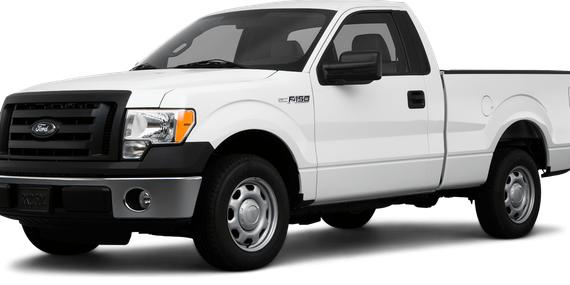 FORD F-150 2010 1FTMF1CW3AKB32455 image