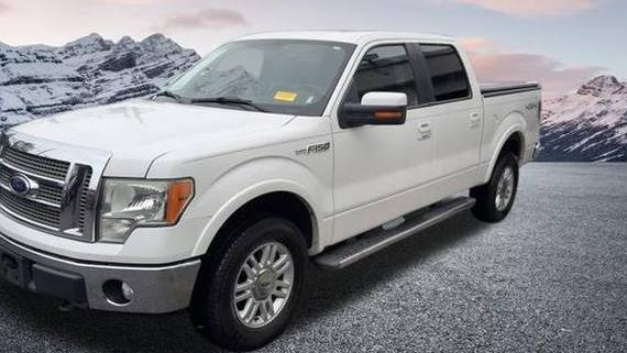 FORD F-150 2010 1FTFW1EV5AFC67524 image