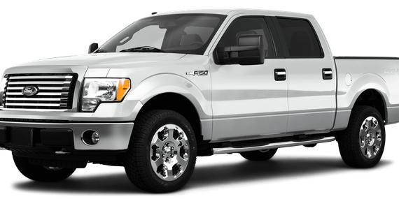 FORD F-150 2010 1FTFW1EV9AFA43351 image