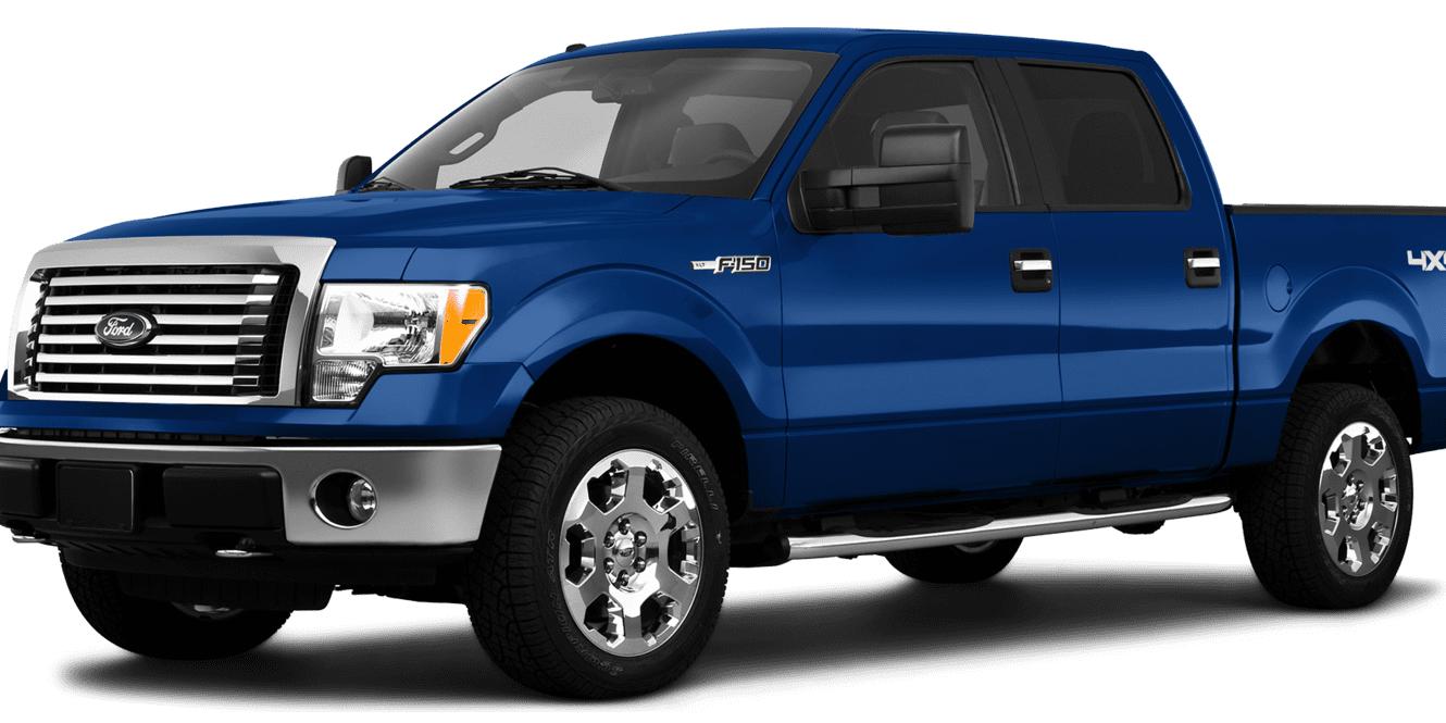 FORD F-150 2010 1FTFW1EV4AFB43096 image