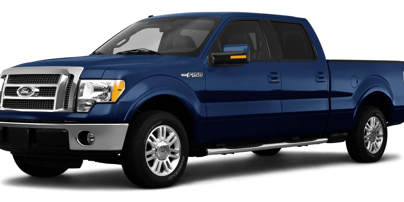 FORD F-150 2010 1FTFX1EV0AFC15358 image