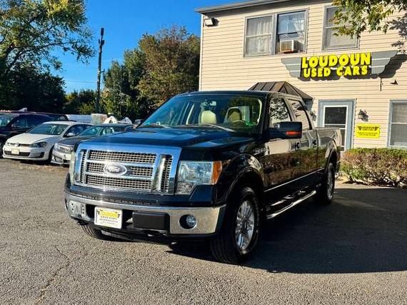 FORD F-150 2010 1FTFW1EV1AFD09476 image FORD F-150 2010 1FTFW1EV1AFD09476 image