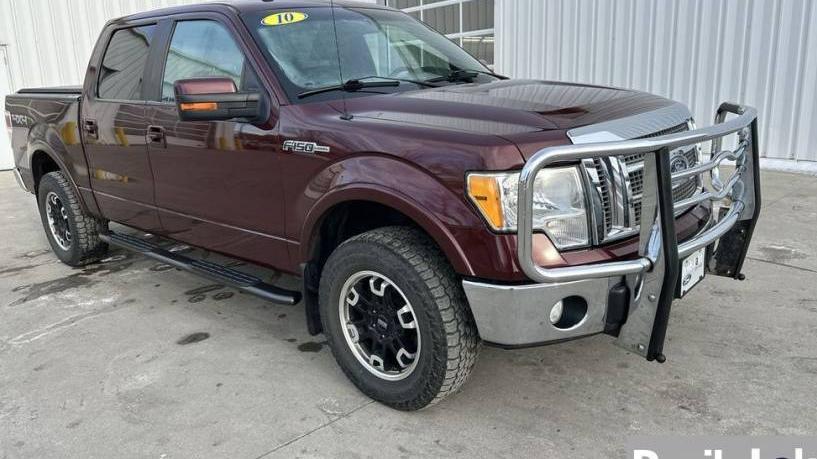 FORD F-150 2010 1FTFW1EV3AFD80100 image