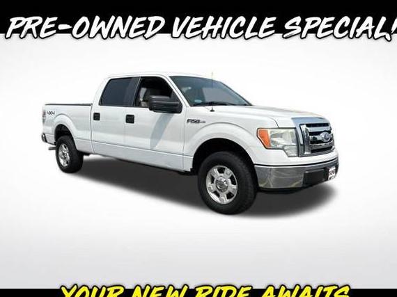 FORD F-150 2010 1FTFW1E87AFB55012 image