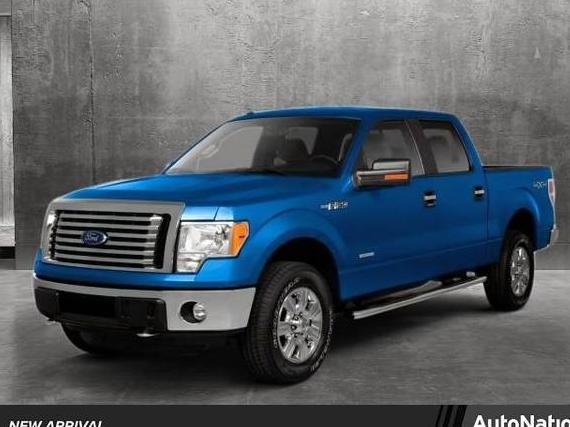 FORD F-150 2010 1FTFW1CVXAFD02111 image