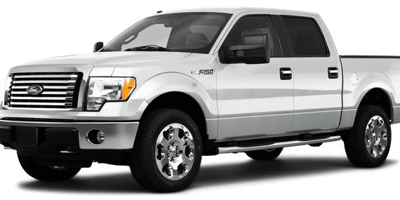 FORD F-150 2010 1FTFW1EV0AKA25442 image