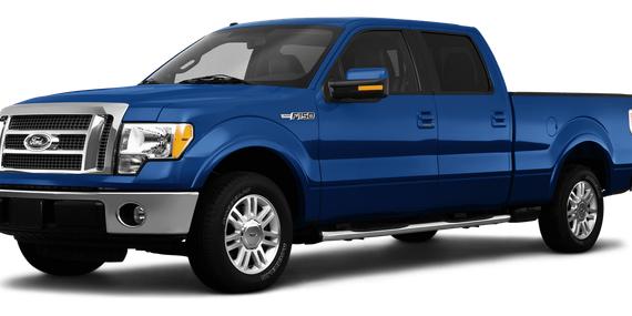 FORD F-150 2010 1FTFX1EV5AFA08500 image