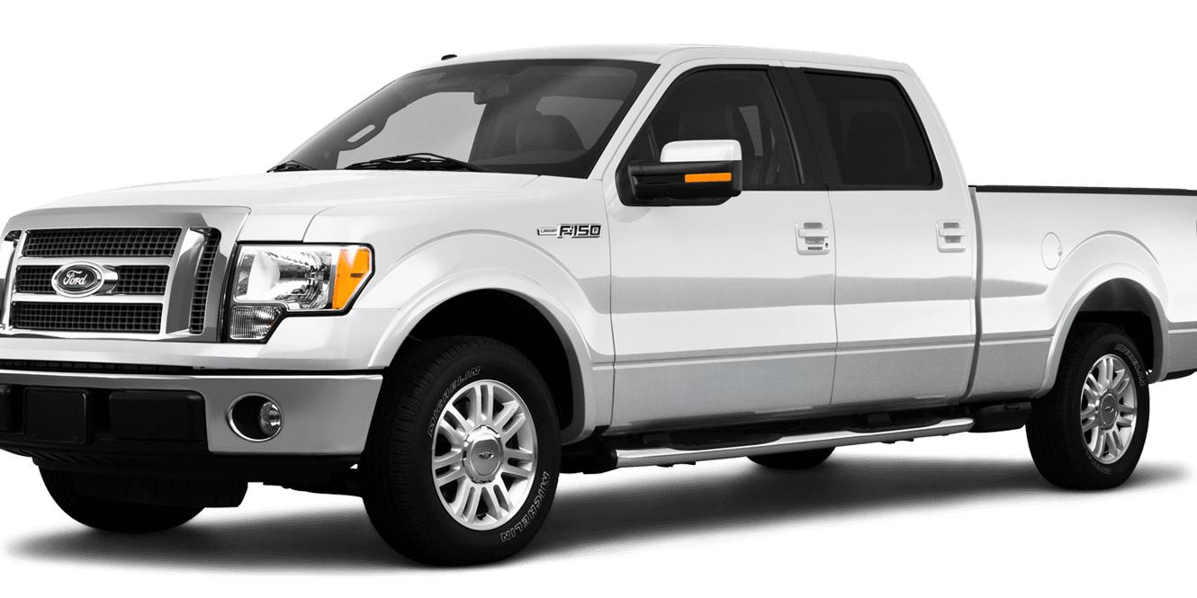 FORD F-150 2010 1FTEW1C84AKB57273 image